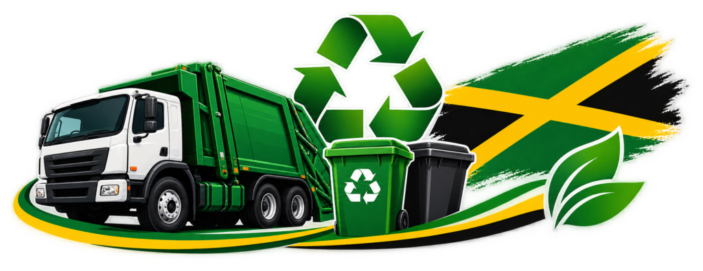 waste collection jamaica