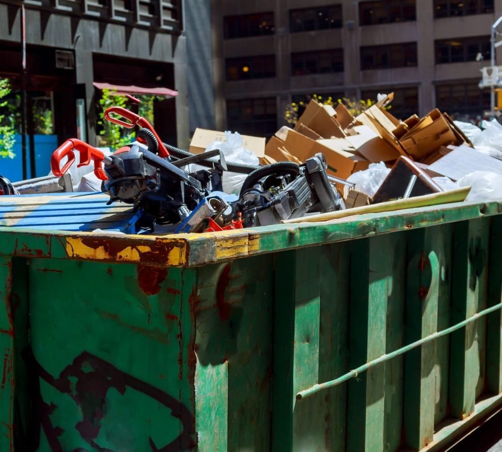 Commercial Waste Removal